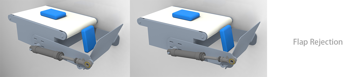 翻板式剔除 FJ 翻板式剔除 FJ