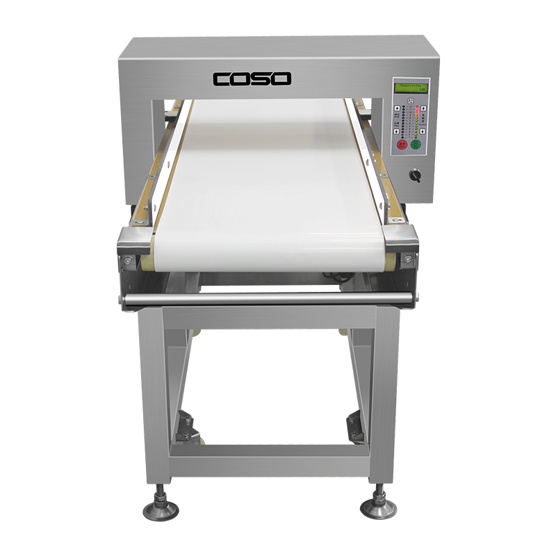 Metalldetektor für Aluminiumfolienverpackungen