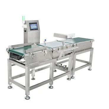 checkweigher Kontrollwaage