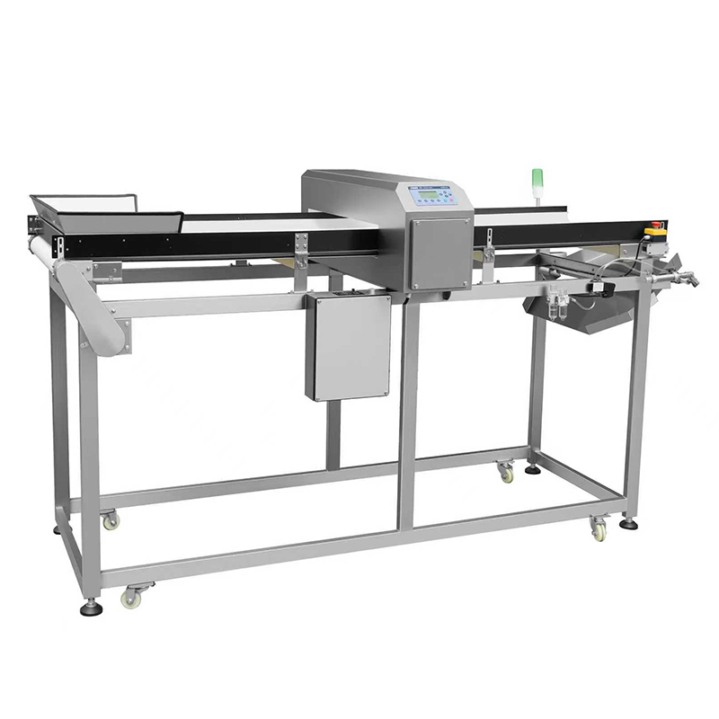 Metalldetektor für Schüttgüter