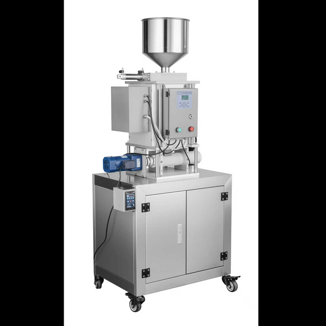 Metallabscheider für langsam fallende Materialien 