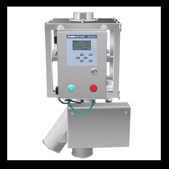 Metallabscheider für Pulver (Y-Typ)