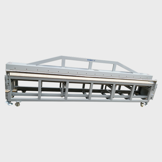 Non-Woven Fabrics Non Power Needle Detector Wide Convey