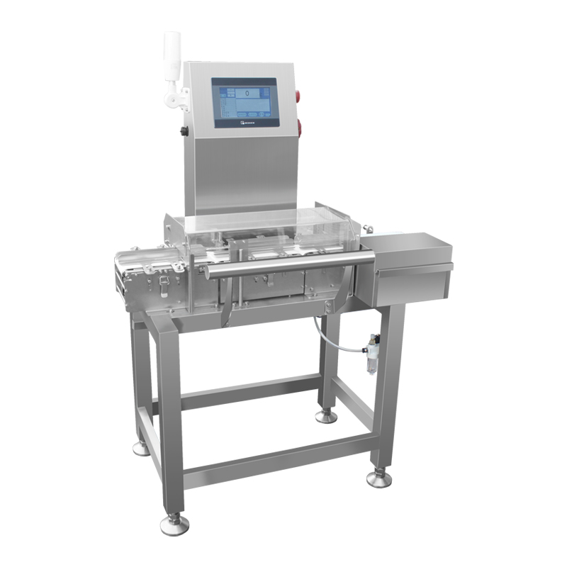 Automatische Waagemaschine für kleine leichte Produkte