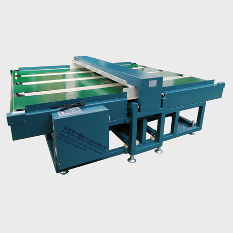 Wide Conveyor Needle Detector Für Matratze, Gummi, Stoff