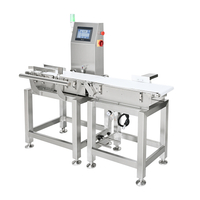 In Line Checkweigher für verpackte Waren