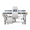 Touchscreen Automatischer Metalldetektor für Kunststoff