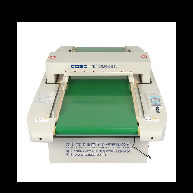 Anti-Interferenz-Nadeldetektor für die Textilindustrie 