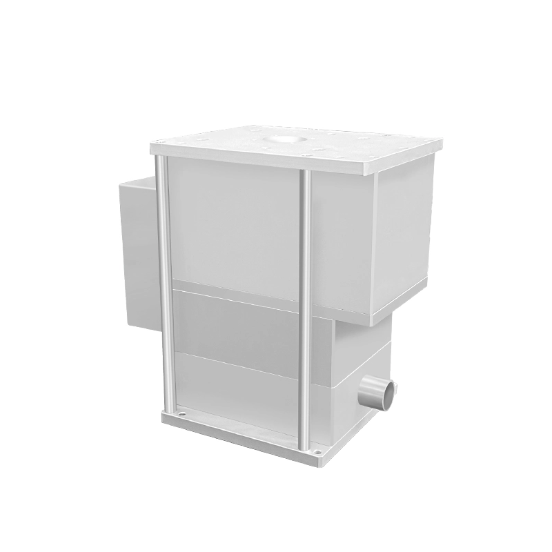 Metallabscheider mit langsamem Fall für die Kunststoffindustrie 