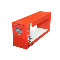 Metalldetektoren für Bergbau und Materialverarbeitung