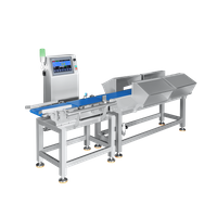 Gewichtssortiermaschine für Obst