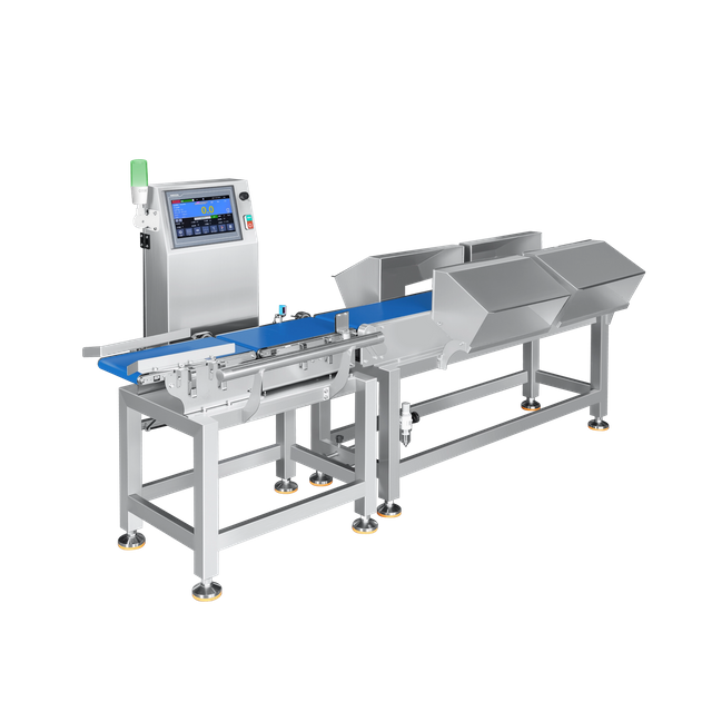 Gewichtssortiermaschine für Obst