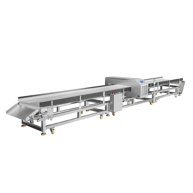 Anpassbarer superlanger Metalldetektor 