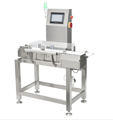 checkweigher Kontrollwaage