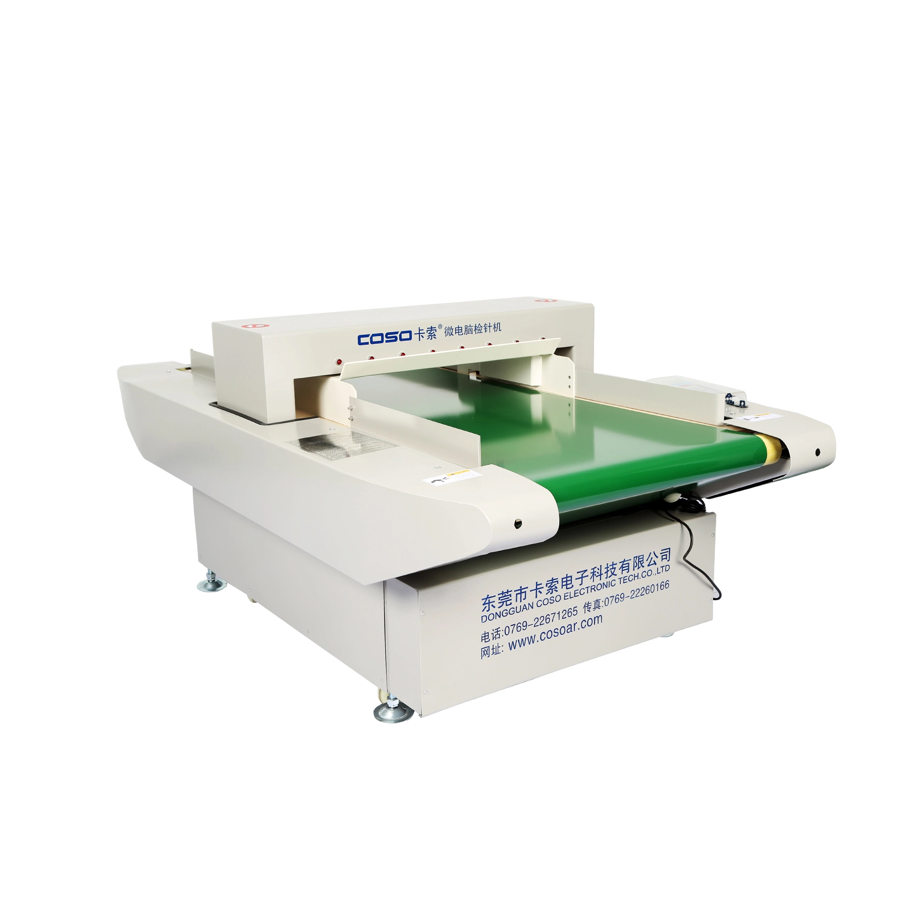 Anti-Interferenz-Nadeldetektor für die Textilindustrie 