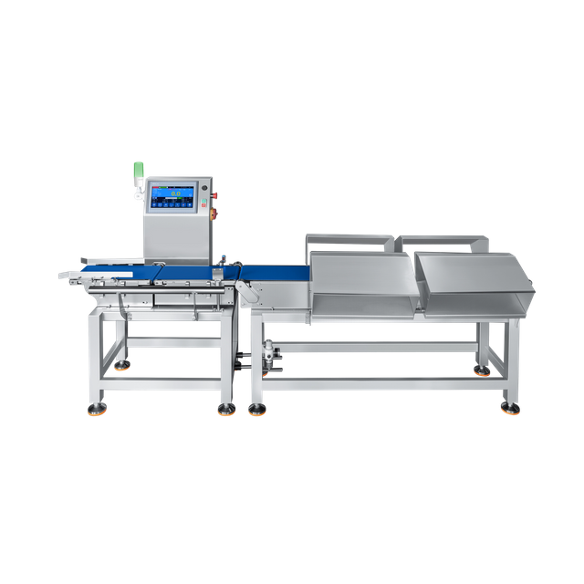 Gewichtssortiermaschine für Obst