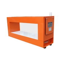 Metalldetektoren für Bergbau und Materialverarbeitung