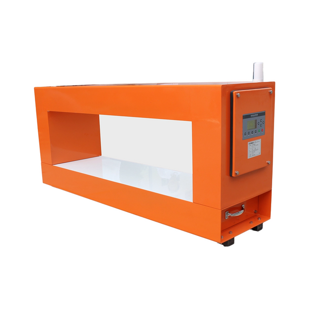 Metalldetektoren für Bergbau und Materialverarbeitung