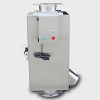 Intelligenter digitaler Detektor des Plastikmetall -Erkennungssystems