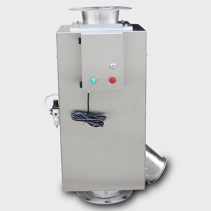 Intelligenter digitaler Detektor des Plastikmetall -Erkennungssystems