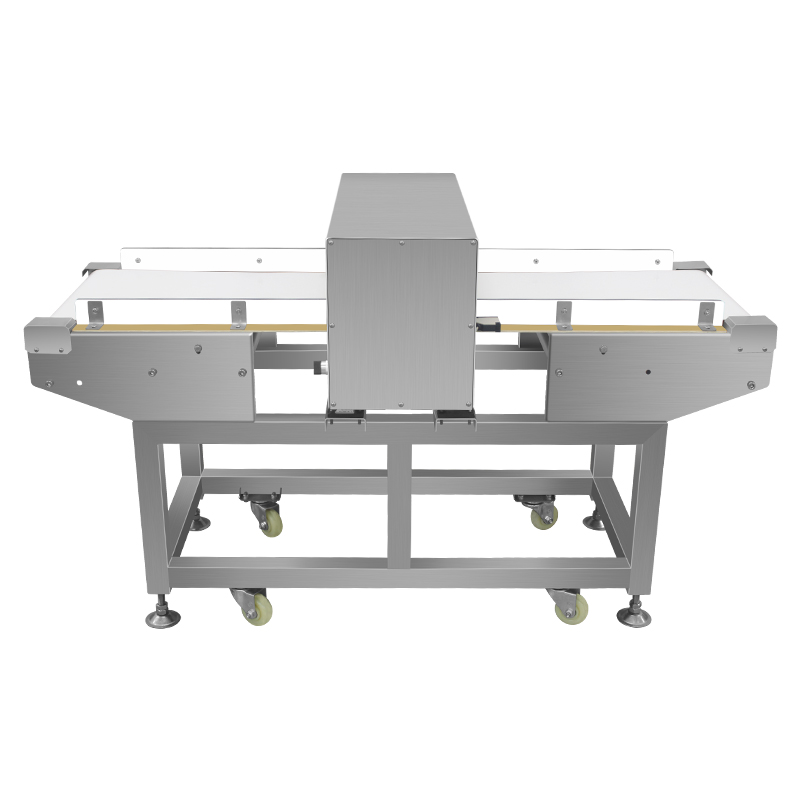 Metalldetektor für Aluminiumfolienverpackungen