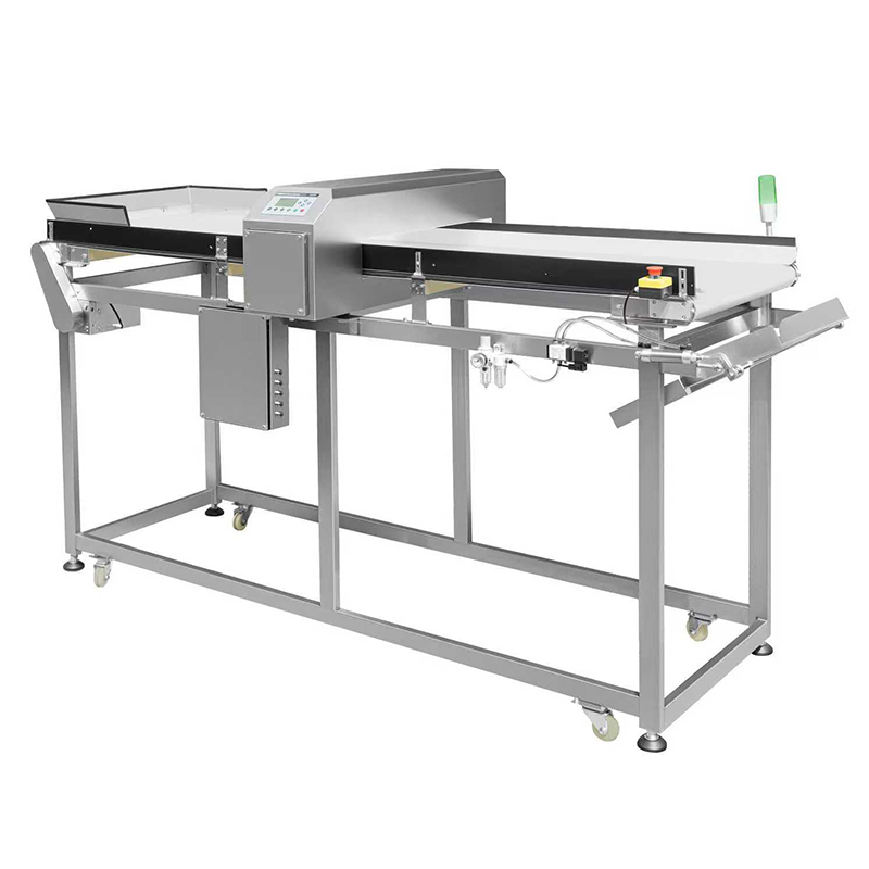 Metalldetektor für Schüttgüter