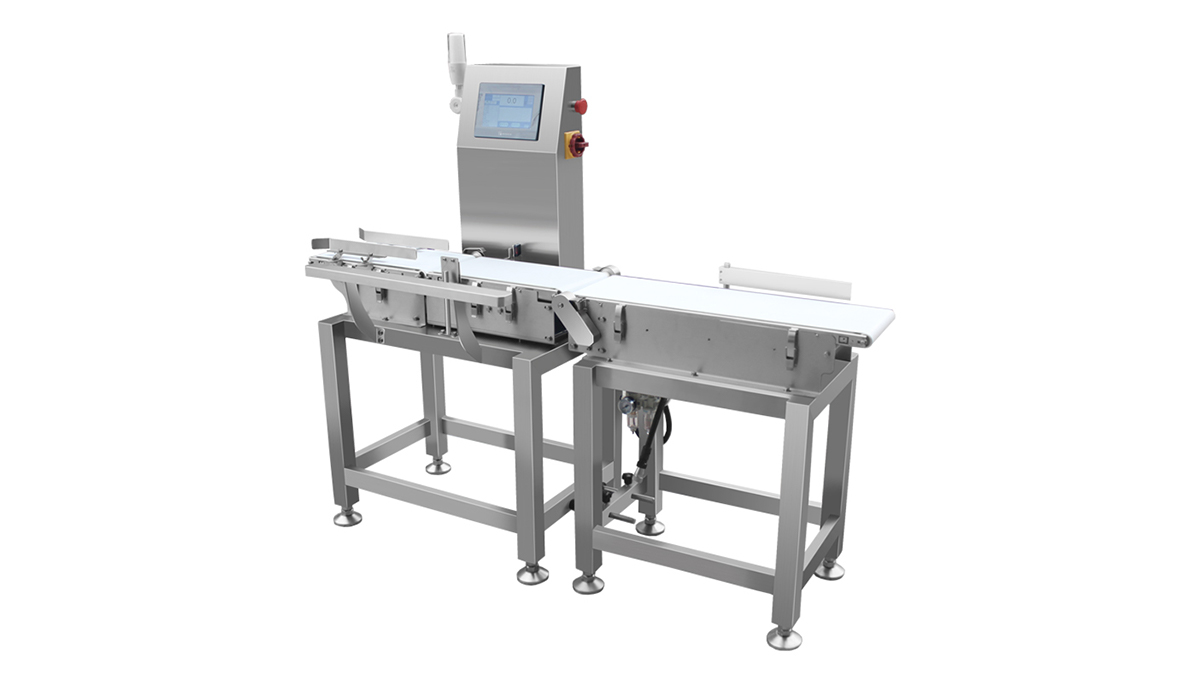 Wie wird die Kontrollwaage gereinigt?