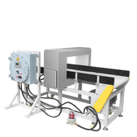 Zertifizierter explosionsgeschützter Metalldetektor