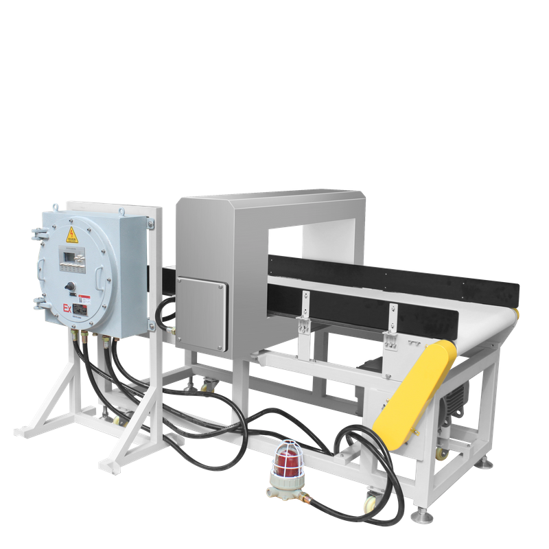 Zertifizierter explosionsgeschützter Metalldetektor