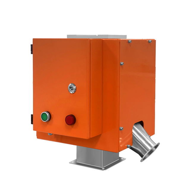 Freistiegsmetall -Separator -Maschine Erkennungsausrüstung 