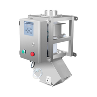 Metallabscheider für Flockenmaterial (offener Typ)