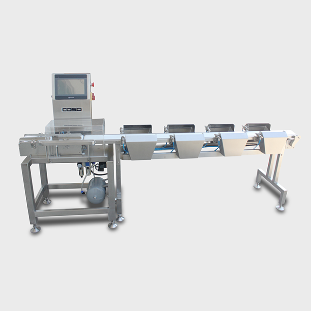 Gewichtssortiermaschine