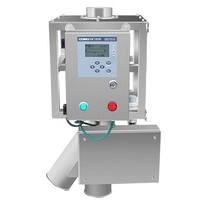 Metallabscheider für Pulver (Y-Typ)