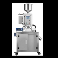 Metallabscheider für langsam fallende Materialien 