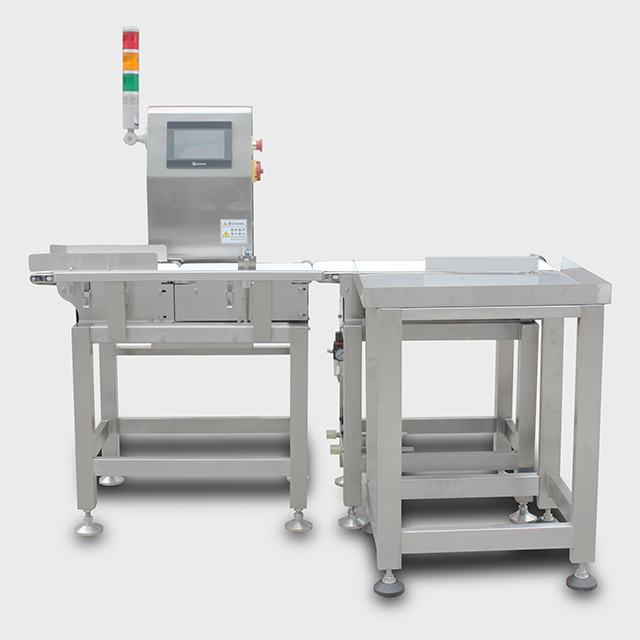 CW200 Kontrollwaage mit automatischem Ausschleusungssystem