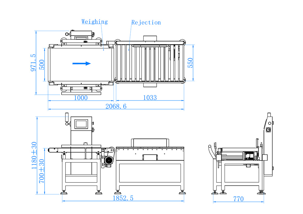 CW500 （重型）-动力滚筒+无杆剔除 _01
