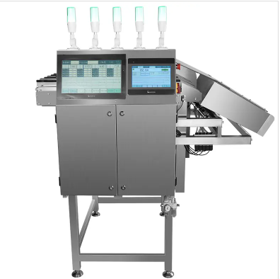 checkweigher Kontrollwaage