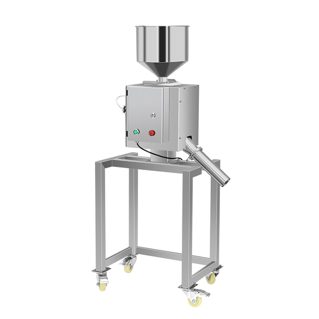 Freiherstes Metalldetektorabscheider für Extruderblasformmaschine