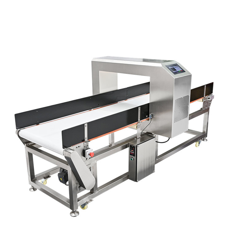 Metalldetektormaschinerie für Hygieneprodukte Gewebewehrohre Serviette