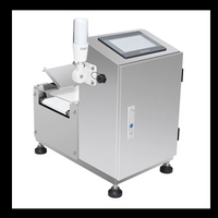 Stopp- und Wiegebandwaage für kleine Verpackungsprodukte