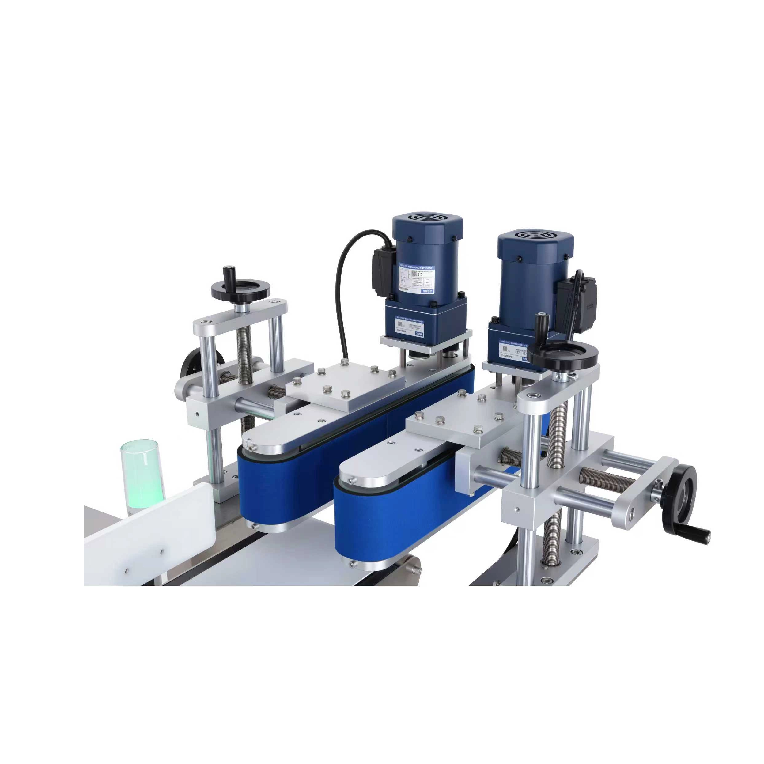 Fleischdetektor mit Klemmmechanismus für Flaschen