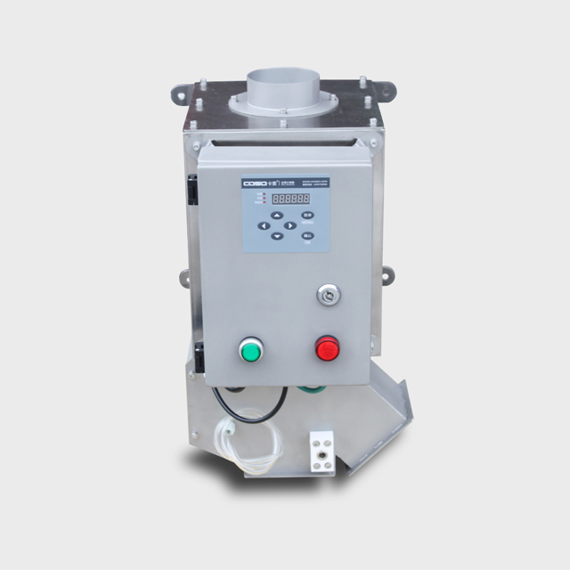 Free Fall Wasserdichter Metallabscheider für Kunststoff