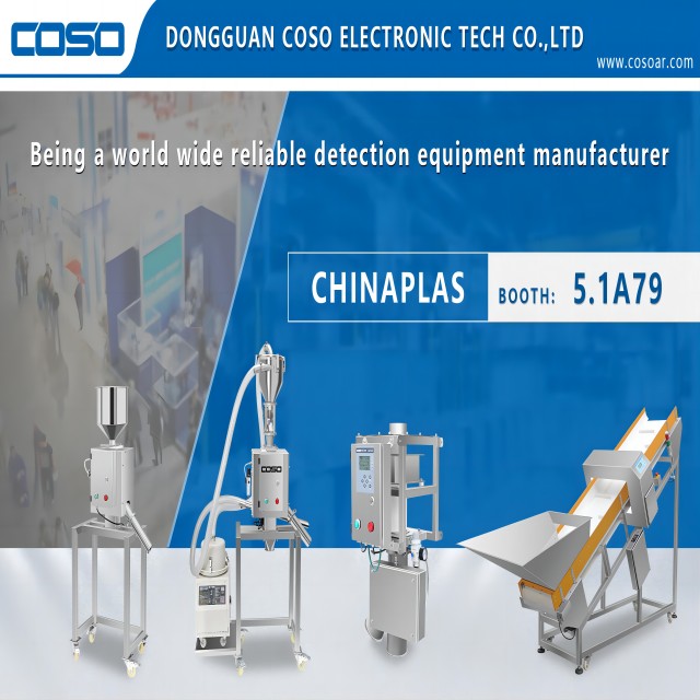 Chinaplas 2024 !!!!!