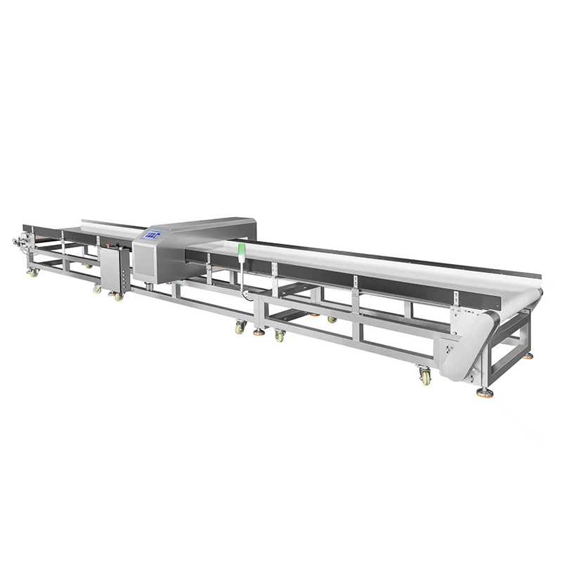 Anpassbarer superlanger Metalldetektor 