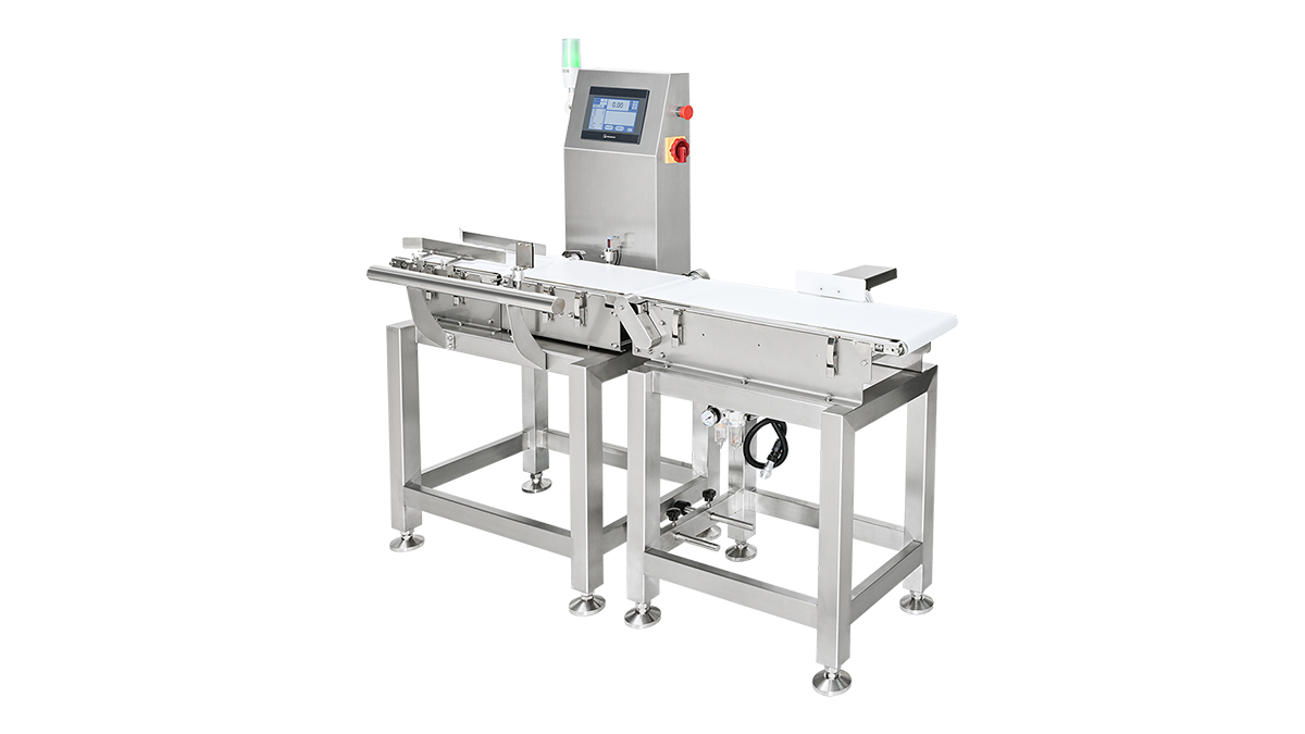 Wie Kontrollwaagen die Qualitätskontrolle in der Lebensmittelherstellung verbessern