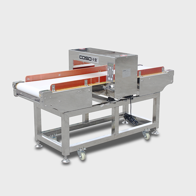 AMC500 Metalldetektor für Folienverpackungen aus Aluminium