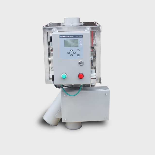Ф50Mm Hochempfindlicher Metallseparator für Lebensmittel