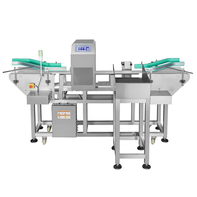 COSO Flaschenmetalldetektor