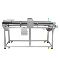 Metalldetektor für Schüttgüter