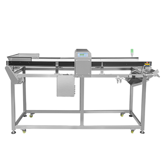 Metalldetektor für Schüttgüter